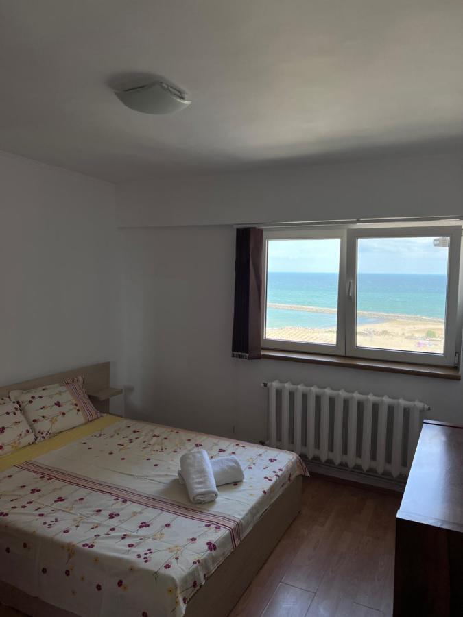 Panoramic Sea View Apartment Κονστάντζα Εξωτερικό φωτογραφία